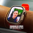 Wearzone Horizon Pro Câmera Rotativa + NFC | 16Gb de Armazenamento e 2Gb de Ram