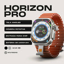 Wearzone Horizon Pro Câmera Rotativa + NFC | 16Gb de Armazenamento e 2Gb de Ram