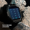 Waerzone Horzino Titan 4G Bateria de 950mAh Amoled Vidro Panda glass 2GB + 16GB