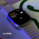 Microwear U 4 Plus Amoled Esportivo