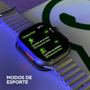 Microwear U 4 Plus Amoled Esportivo