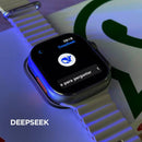 Microwear U 4 Plus Amoled Esportivo