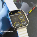 Microwear U 4 Pro 1GB de Armazenamento Resistência a Água 3ATM