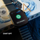 Microwear U4 Equipado Com ChatGPT, GPS sincronizado ao celular  Refazer