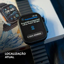 Microwear U4 Equipado Com ChatGPT, GPS sincronizado ao celular  Refazer