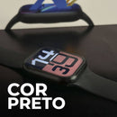 Microwear S10 Smartwatch Com Acompanhamento de Capinha.