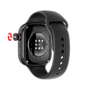 Wearzone Horizon Lite+ 4G Câmera Rotativa 2GB + 16GB Armazenamento