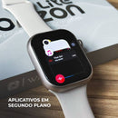 Wearzone Horizon Lite+ 4G Câmera Rotativa 2GB + 16GB Armazenamento