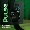 Wearzone Pulse  À Prova D'Água 3 ATM Alexa Integrada Esportivo