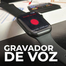 Microwear S10 Pro 1 Gb Memoria Armazenamento Acompanhamento de Capinha.