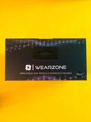 HEADSET WZ08 Cancelamento De Ruído Profundo Até 60 Horas De Bateria