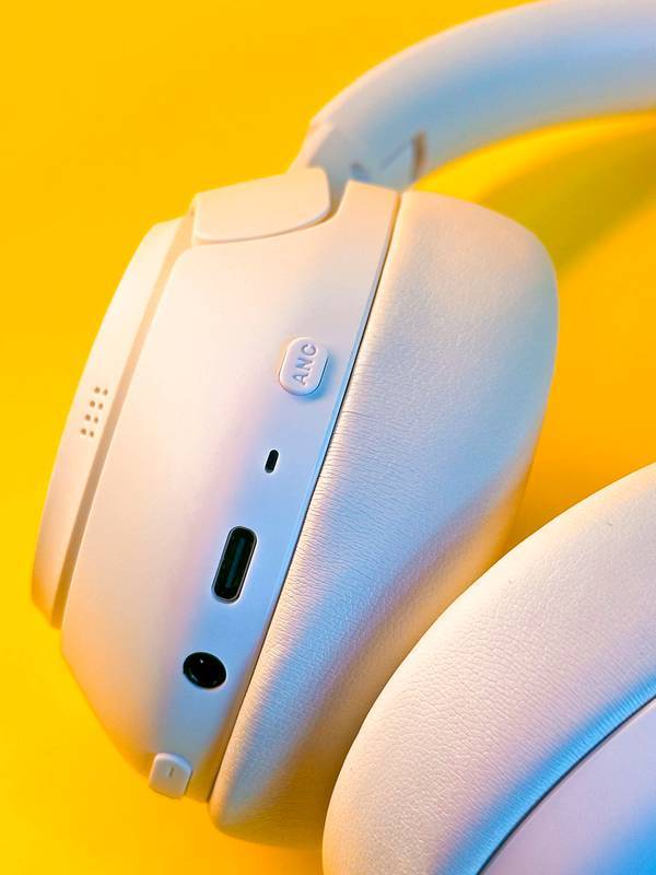 HEADSET WZ08 Cancelamento De Ruído Profundo Até 60 Horas De Bateria