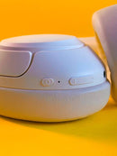 HEADSET WZ08 Cancelamento De Ruído Profundo Até 60 Horas De Bateria