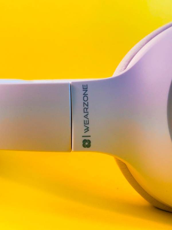 HEADSET WZ08 Cancelamento De Ruído Profundo Até 60 Horas De Bateria