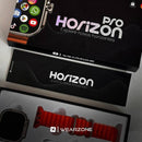 Wearzone Horizon Pro Câmera Rotativa + NFC | 16Gb de Armazenamento e 2Gb de Ram