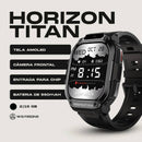 Waerzone Horzino Titan 4G Bateria de 950mAh Amoled Vidro Panda glass 2GB + 16GB