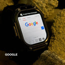 Waerzone Horzino Titan 4G Bateria de 950mAh Amoled Vidro Panda glass 2GB + 16GB