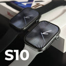 Microwear S10 Smartwatch Com Acompanhamento de Capinha.