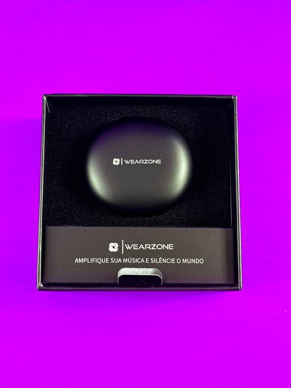 Fone bluetooth Waerzone TWS WZ06