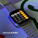 Microwear U 4 Plus Amoled Esportivo