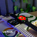 Microwear U 4 Plus Amoled Esportivo