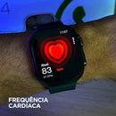 Microwear U 4 Plus Amoled Esportivo