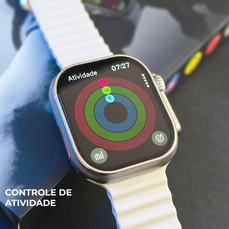 Microwear U 4 Pro 1GB de Armazenamento Resistência a Água 3ATM