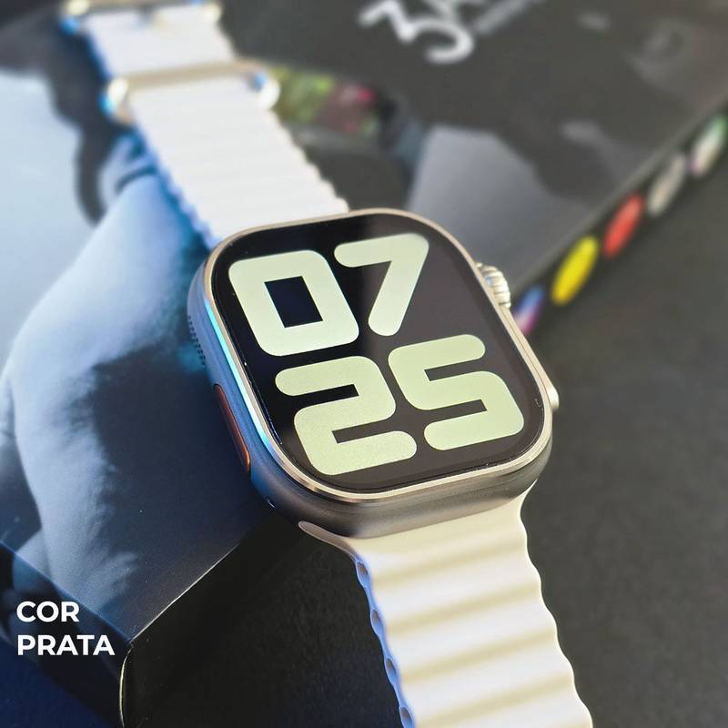 Microwear U 4 Pro 1GB de Armazenamento Resistência a Água 3ATM