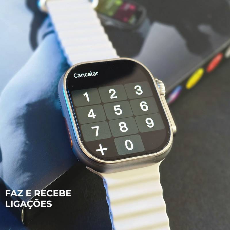 Microwear U 4 Pro 1GB de Armazenamento Resistência a Água 3ATM