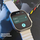 Microwear U 4 Pro 1GB de Armazenamento Resistência a Água 3ATM