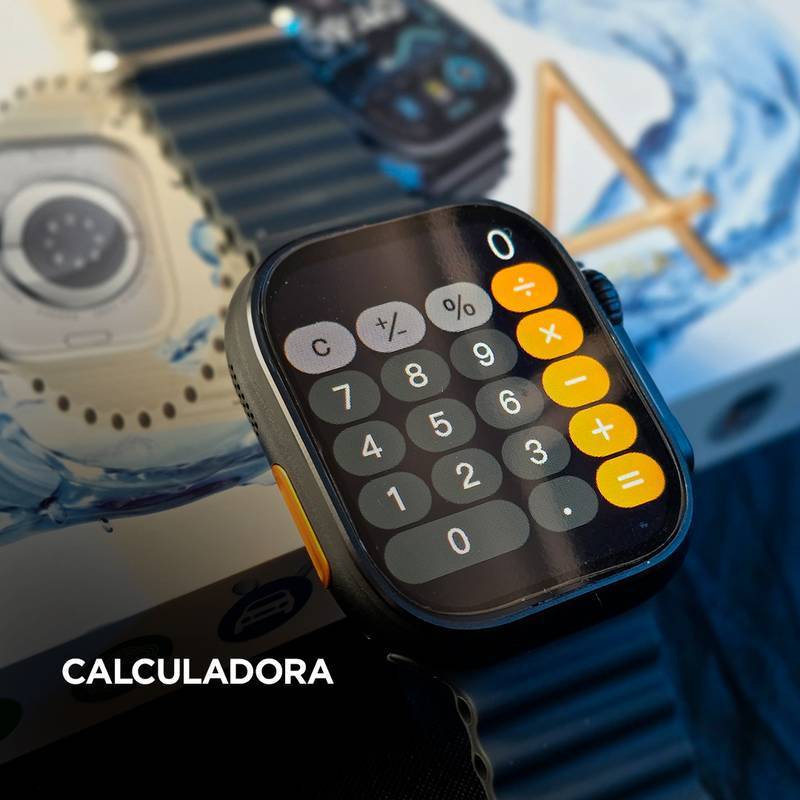Microwear U4 Equipado Com ChatGPT, GPS sincronizado ao celular  Refazer