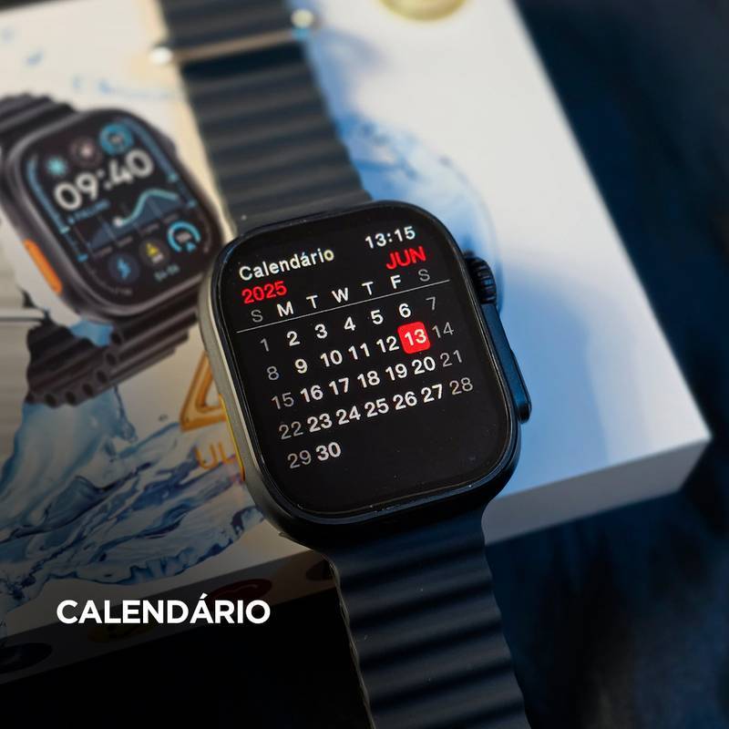 Microwear U4 Equipado Com ChatGPT, GPS sincronizado ao celular  Refazer