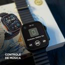 Microwear U4 Equipado Com ChatGPT, GPS sincronizado ao celular  Refazer