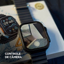 Microwear U4 Equipado Com ChatGPT, GPS sincronizado ao celular  Refazer