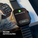 Microwear U4 Equipado Com ChatGPT, GPS sincronizado ao celular  Refazer