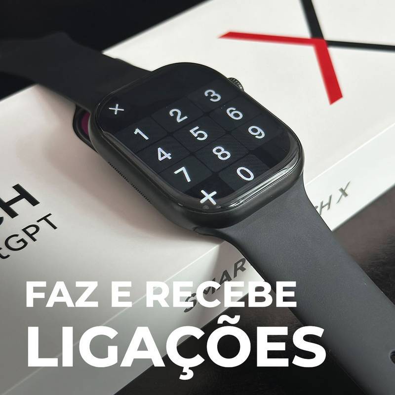 Microwear W10 Processador Dual core 1GB Acompanha Capinha