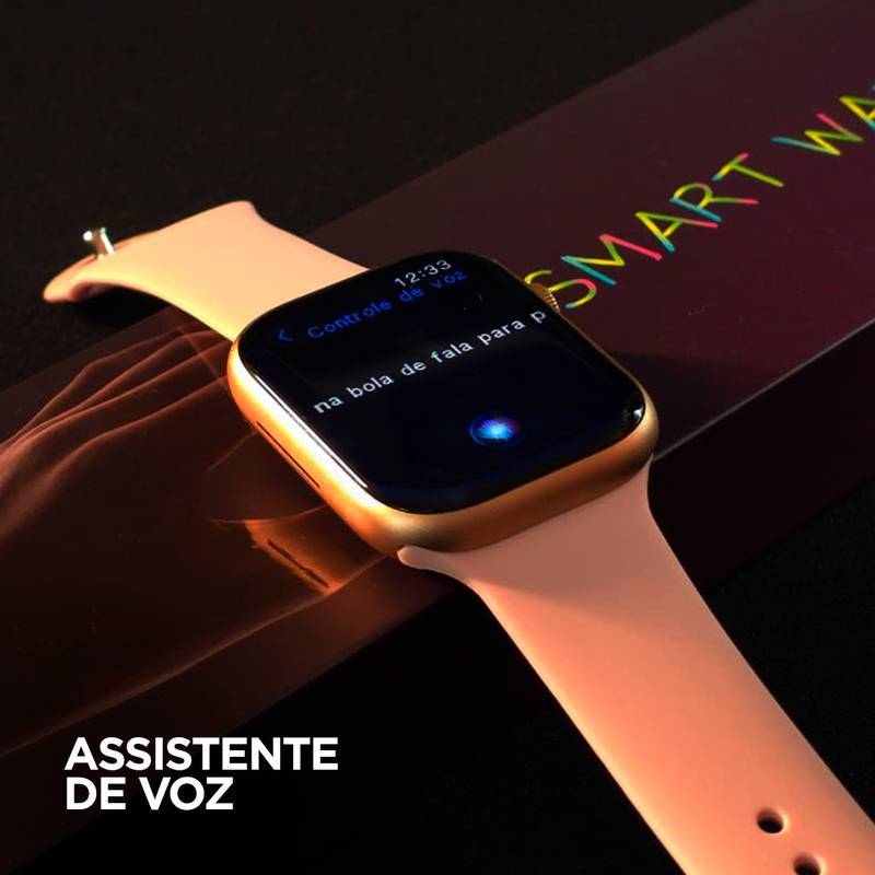 W29s - Série 9 Com Função 2 Gestos - 47mm Tradicional