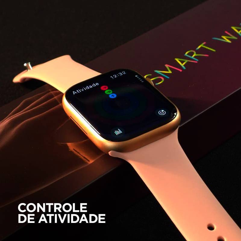 W29s - Série 9 Com Função 2 Gestos - 47mm Tradicional