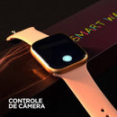 W29s - Série 9 Com Função 2 Gestos - 47mm Tradicional