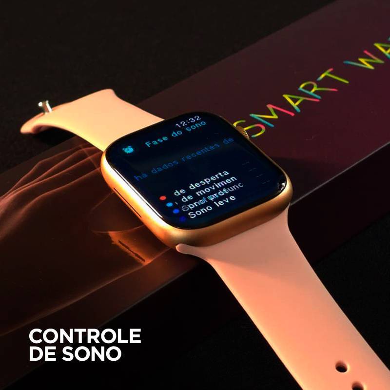 W29s - Série 9 Com Função 2 Gestos - 47mm Tradicional