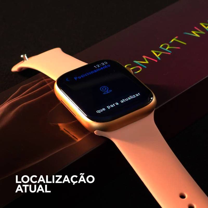 W29s - Série 9 Com Função 2 Gestos - 47mm Tradicional