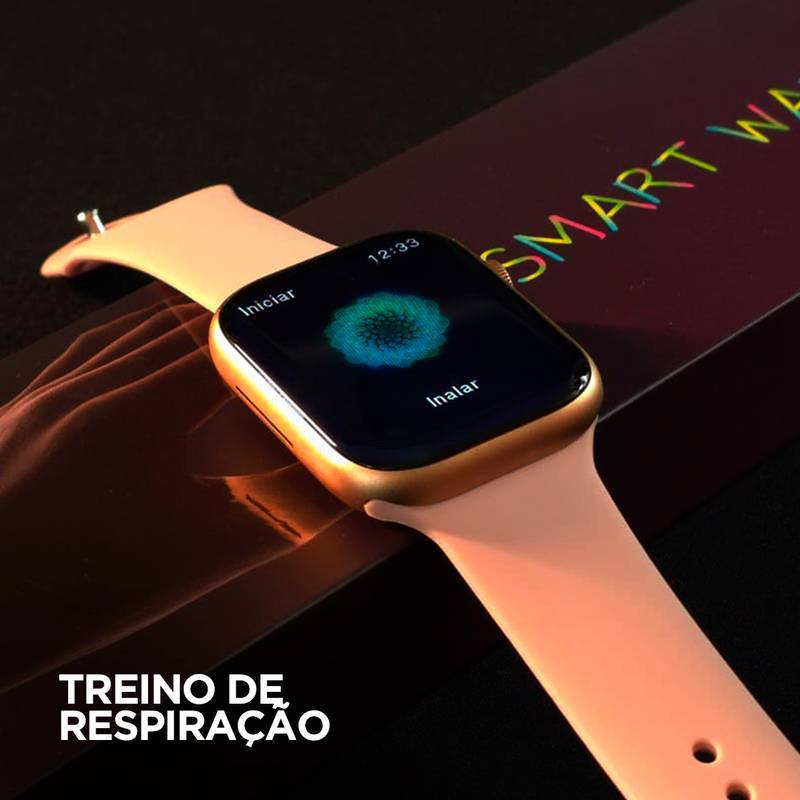 W29s - Série 9 Com Função 2 Gestos - 47mm Tradicional