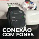 Microwear W10 Processador Dual core 1GB Acompanha Capinha