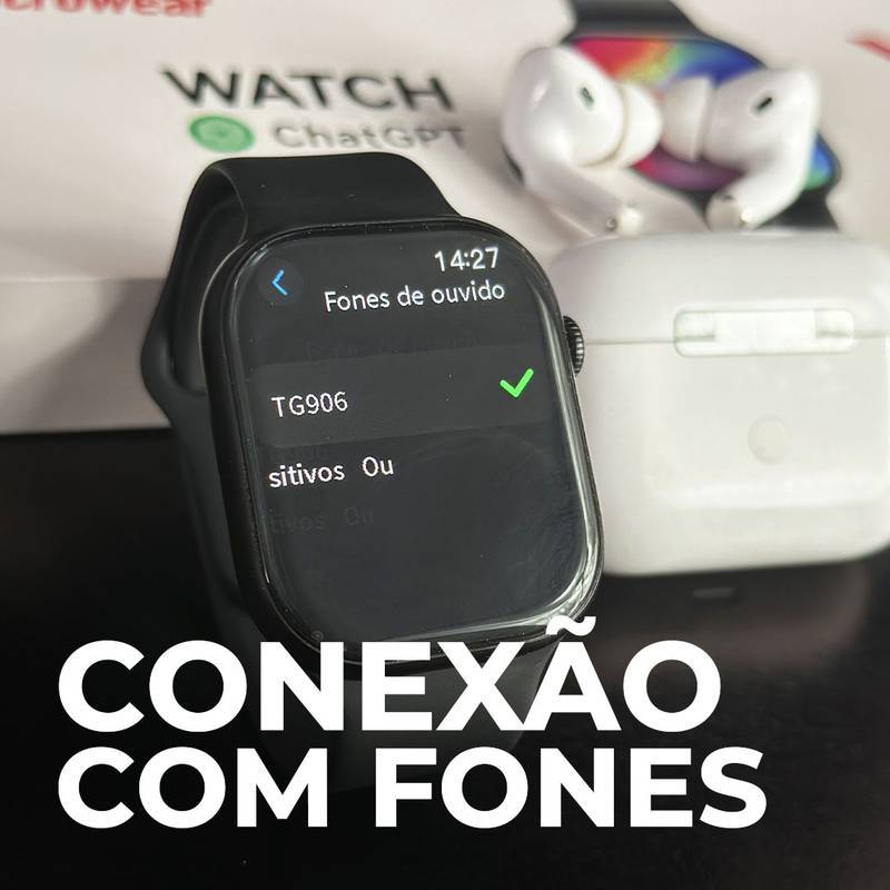 Microwear W10 Processador Dual core 1GB Acompanha Capinha