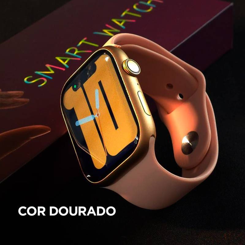 W29s - Série 9 Com Função 2 Gestos - 47mm Tradicional