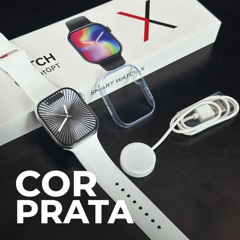 Microwear W10 Processador Dual core 1GB Acompanha Capinha