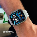 Microwear U 4 Plus Amoled Esportivo