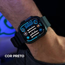 Microwear U 4 Plus Amoled Esportivo