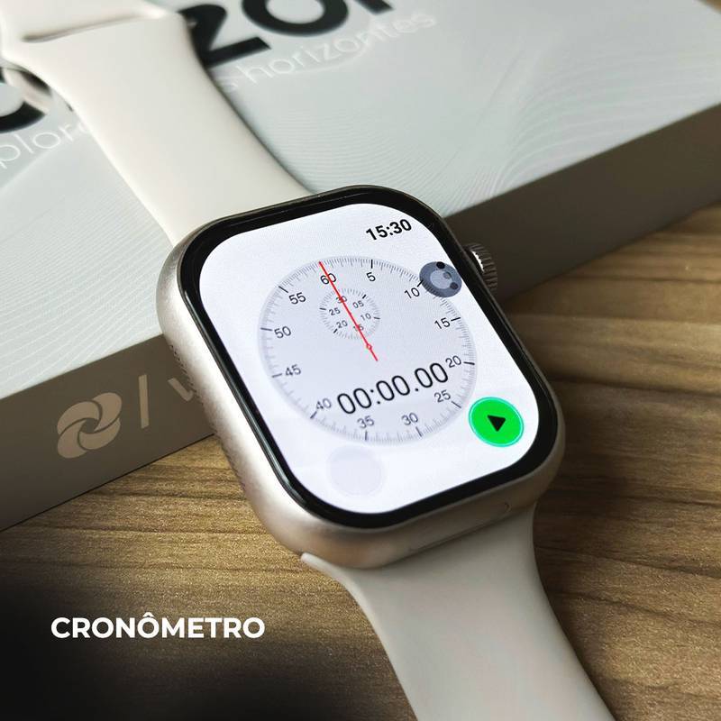Wearzone Horizon Lite + 4G Câmera Rotativa 3 Gb + 32 Gb Armazenamento