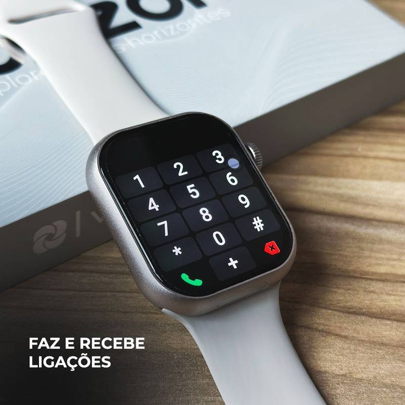 Wearzone Horizon Lite + 4G Câmera Rotativa 3 Gb + 32 Gb Armazenamento